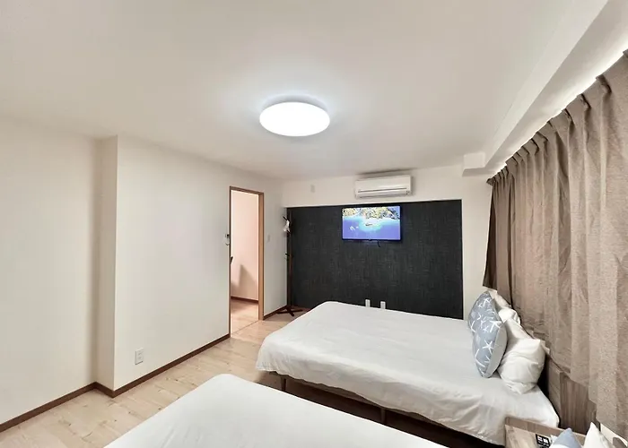 Shinjuku-Sts Hostel