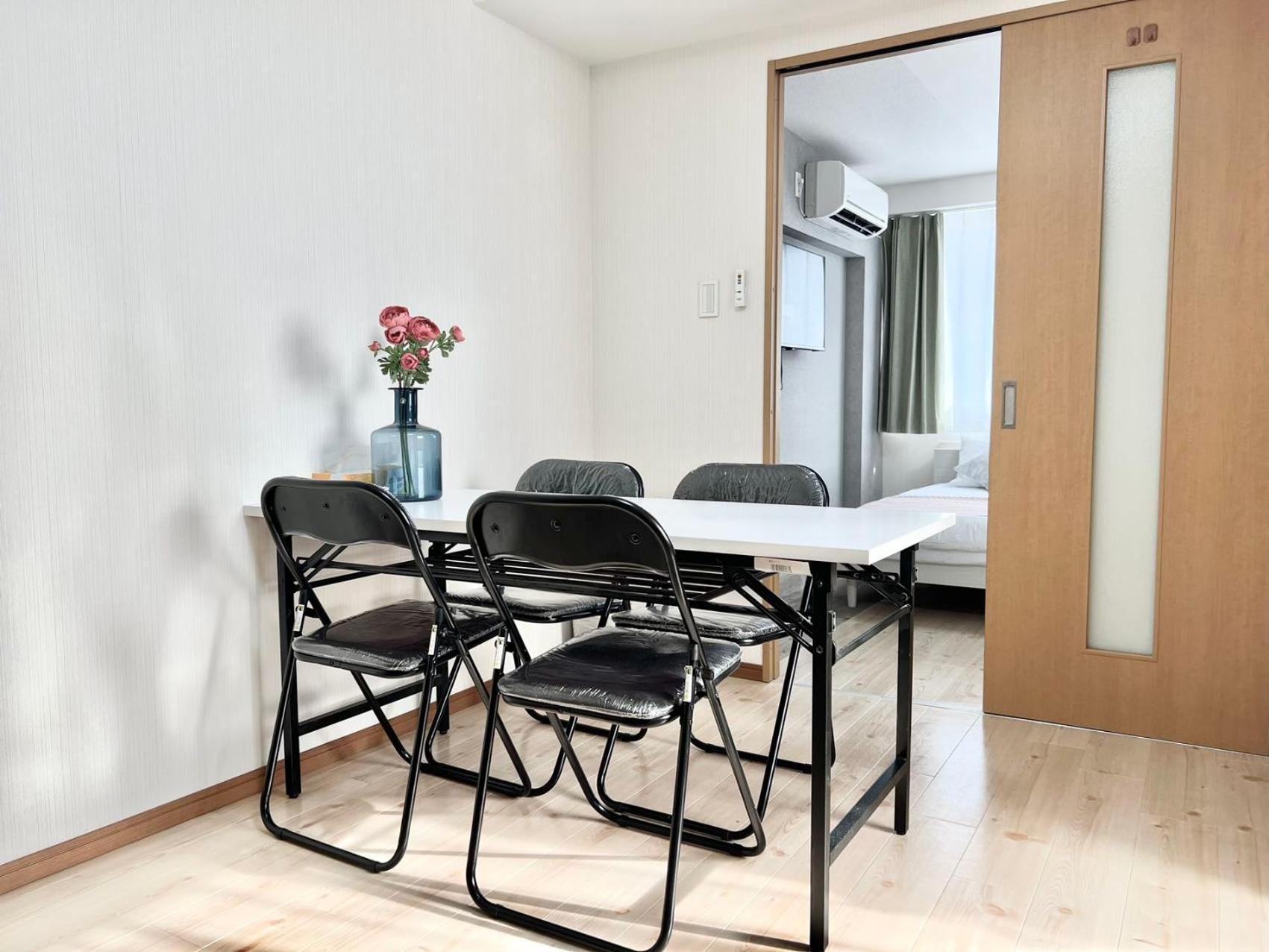Aparthotel Shinjuku-sts Präfektur Tokio