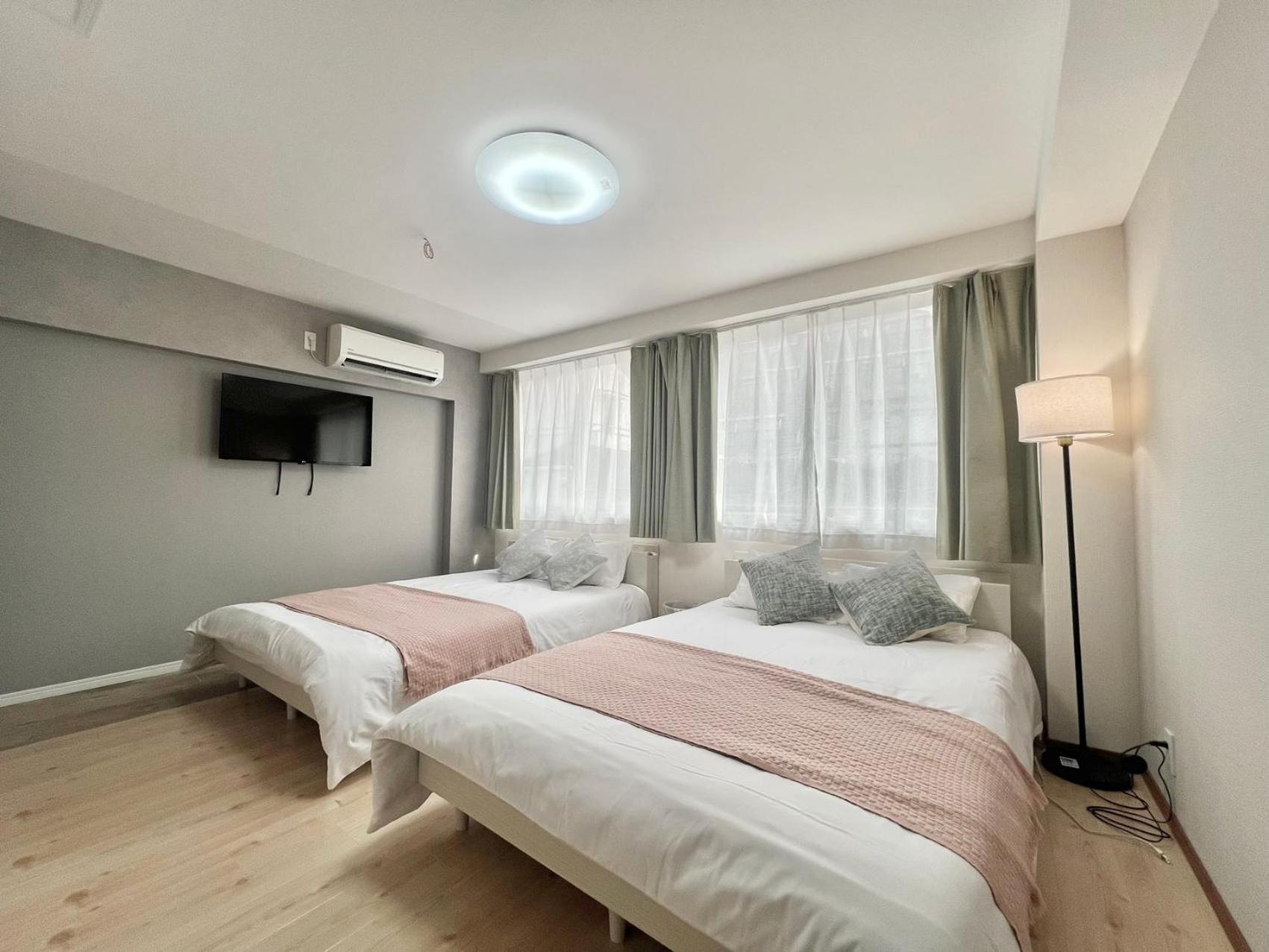 Shinjuku-sts Aparthotel Präfektur Tokio