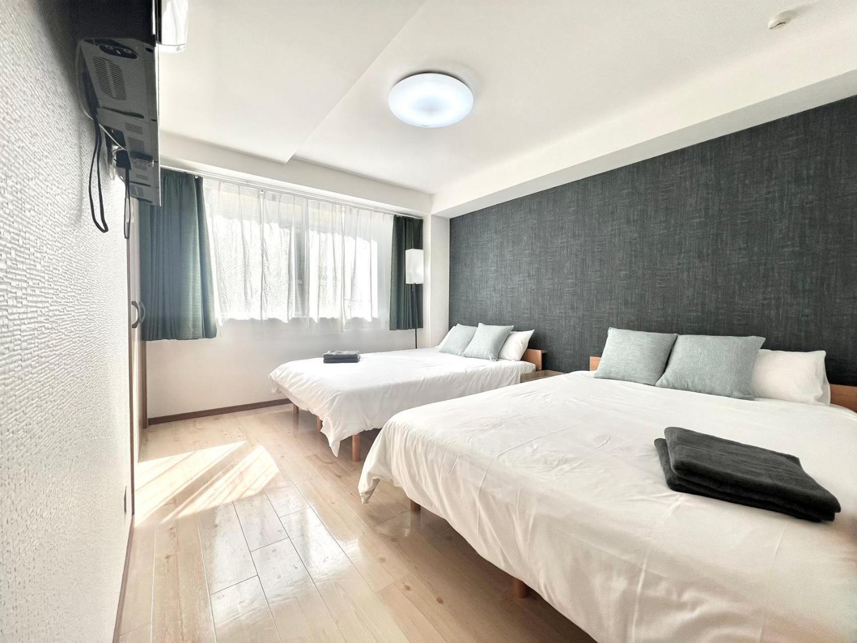 Shinjuku-sts Aparthotel Präfektur Tokio